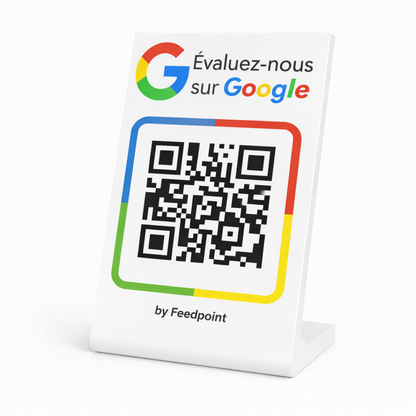Chevalet QR