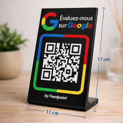 Chevalet QR