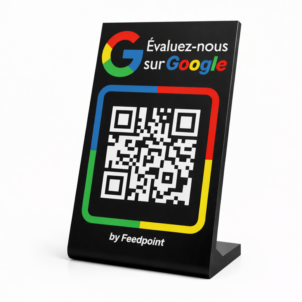 Chevalet QR